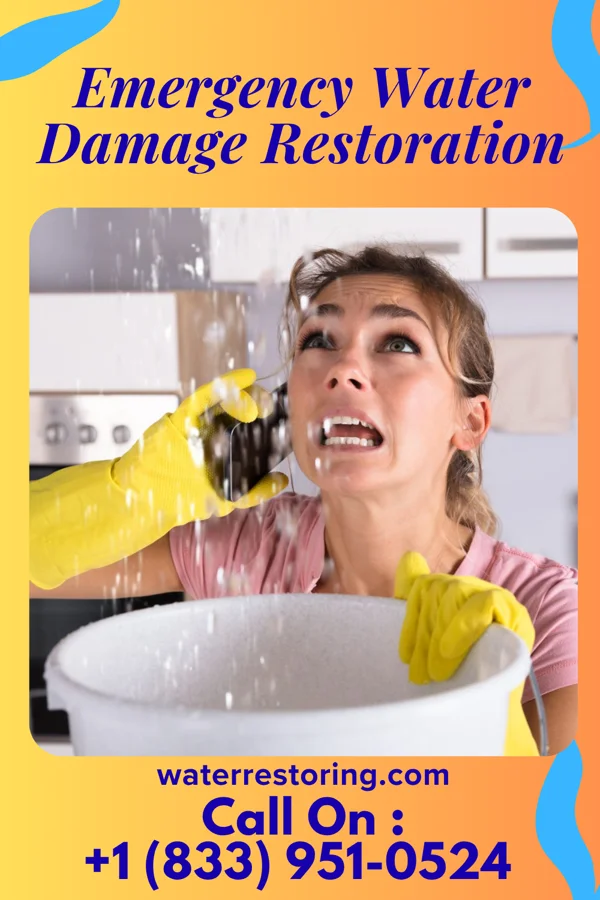 Emergency Water Damage Restoration in Gate, OK